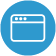 Integrated Content Solutions Icon